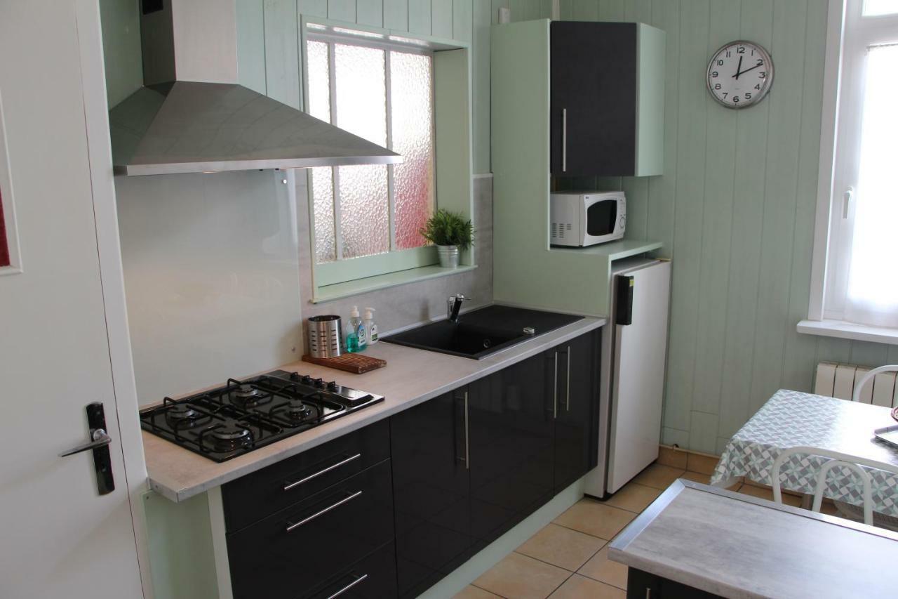 Le Kooka Villa อาร์ราส ภายนอก รูปภาพ