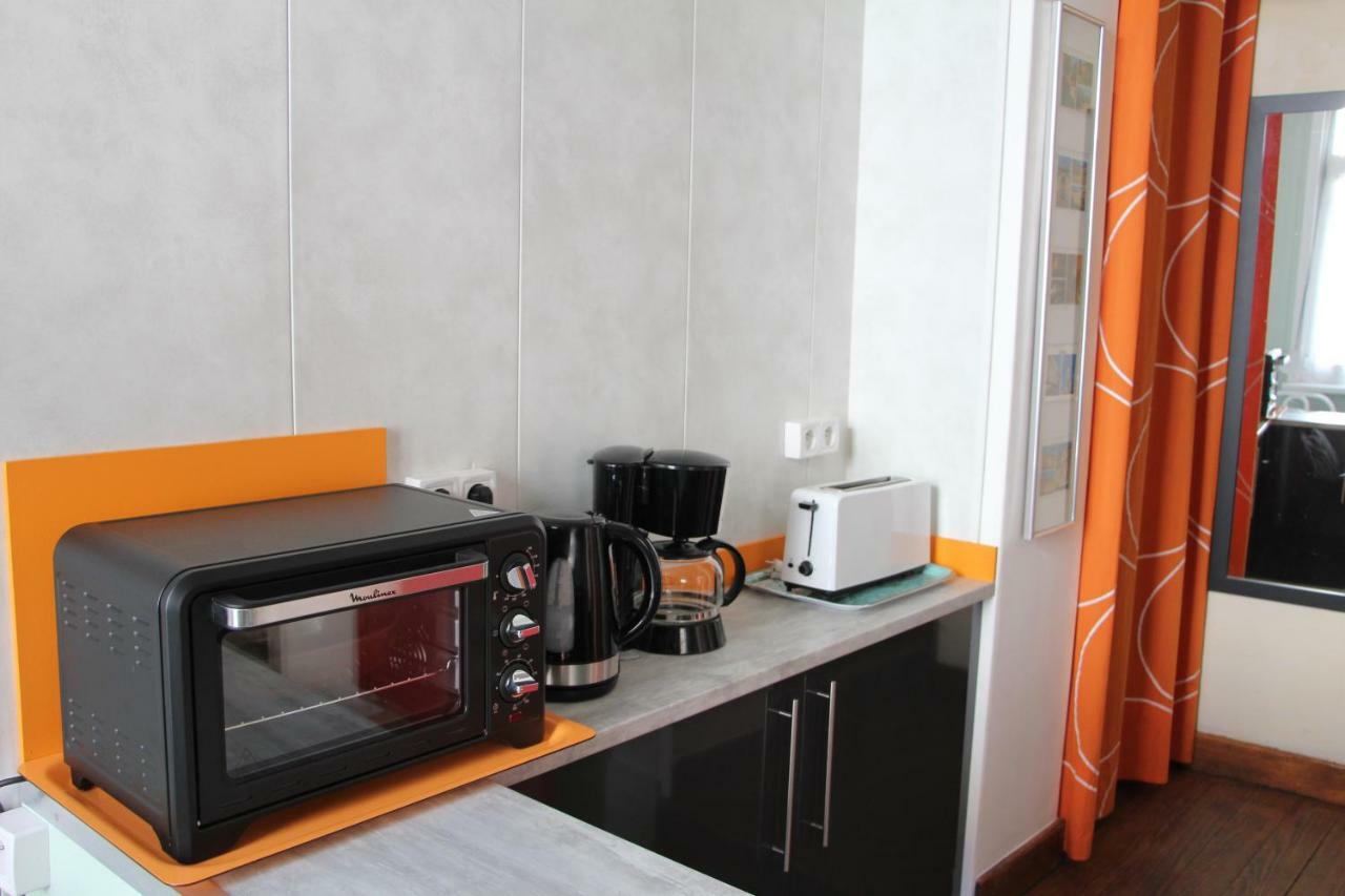 Le Kooka Villa อาร์ราส ภายนอก รูปภาพ